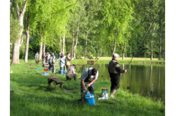 pêche OT Raon l'Etape des Lacs au Donon